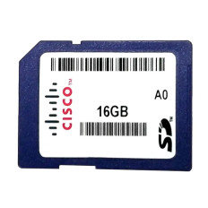 Cisco SD-IE-16GB | 16GB SD Flash Memory Card for IE Switches
