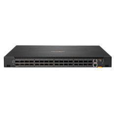 HP JL627-61001 | Aruba CX 8325 Series 8325-32C 32 x 100GbE QSFPP28 Layer 3 Managed Back-to-Front Airflow Network Switch