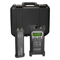 Black Box TS1300A | Fiber Optic Power Meter and Led Source