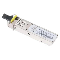 Ubiquiti UF-SM-1G-S | 1.25Gb/s 3km 1 x LC Connector (2-Pack) SFP+ Transceiver Module