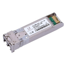 Ubiquiti UF-MM-10G-20 | 10Gb/s 10GBase-SR Multi-Mode Fiber 300m 850nm Duplex LC Connector SFP+ Transceiver 20-Pack