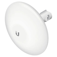 Ubiquiti NBE-M5-16-US | NanoBeam 5GHz 150Mb/s 1 x Port 10/100Base-T Pole Mount Wireless Access Point