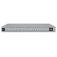 Ubiquiti USW-PRO-HD-24-POE | Professional-Grade Layer 3 Etherlighting Switch with 2x 10 GbE PoE++ 22x 2.5 GbE PoE++ and 4x 10G SFP+ Ports