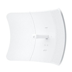 Ubiquiti LBE-5AC-XR | airMAX LiteBeam 5AC Extreme-Range 1x Gigabit RJ45 Port Wireless Bridge