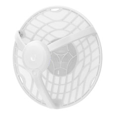 Ubiquiti GBE-LR | airMAX GigaBeam 1x Gigabit RJ45 Port Long-Range 60GHz/ 5GHz Radio Wireless Bridge
