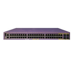 Extreme Networks 16535A | X440-G2 48x 1000Base-T RJ-45 PoE+ with 2x SFP and 6x SFP Combo Ports Layer 3 Managed Gigabit Ethernet Switch