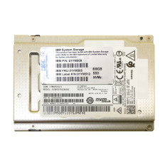 IBM 01YM585 | 800GB PCI Express NVMe U.2 2.5-Inch Solid State Drive for Storwize V5100 V7000 Gen3