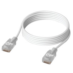 Ubiquiti UACC-CABLE-PATCH-EL-1M-W | UniFi Etherlighting Patch Cable 1M