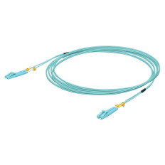 Ubiquiti UOC-5 | 10Gbps Lightweight OM3 Duplex LC Cable 5M