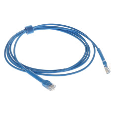 Ubiquiti U-CABLE-PATCH-2M-RJ45-BL | UniFi Cat 6 Patch Cable 2M Black