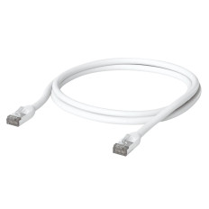 Ubiquiti UACC-CABLE-PATCH-OUTDOOR-2M-W | UniFi Outdoor Cat 5e Patch Cable 2M