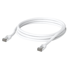 Ubiquiti UACC-CABLE-PATCH-OUTDOOR-3M-W | UniFi Outdoor Cat 5e Patch Cable 3M