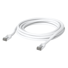 Ubiquiti UACC-CABLE-PATCH-OUTDOOR-8M-W | UniFi Outdoor Cat 5e Patch Cable 8M