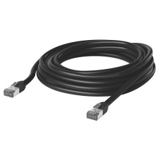Ubiquiti UACC-CABLE-PATCH-OUTDOOR-8M-BK | UISP Outdoor Patch Cable 8M - Black