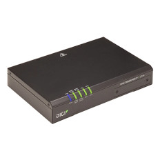 Digi International LR54-AA401 | Transport Lr54 Lte-A Cat 6 4 Port Gigabit Switch Power Supply And Antennae Included