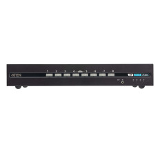 ATEN CS1148DP4 | 8 Port USB DisplayPort Dual Display Secure KVM Switch