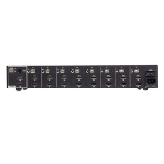 ATEN CS1148DP4 | 8 Port USB DisplayPort Dual Display Secure KVM Switch
