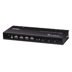 ATEN CS784H | 4-Ports USB 4K HDMI KVMP Switch