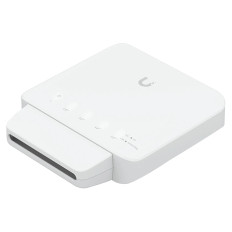 Ubiquiti USW-FLEX-3 | Flexible 5-Ports PoE 46W Layer 2 Switch 3-Pack for indoor and outdoor