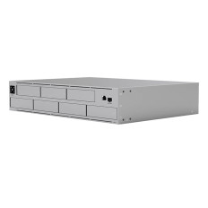 Ubiquiti UNAS-PRO | 2U Rack-mount NAS with 7x 2.5/3.5" Drive Bays and 10Gbps Performance