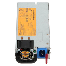 HP 656363-B21#ABA | 750-Watts 100-240V AC 9.0A 50-60Hz 80-Plus Platinum Hot-Plug Redundant Power Supply for ProLiant DL160 / DL360P / ML350 / DL380 / DL388P Gen8 Servers