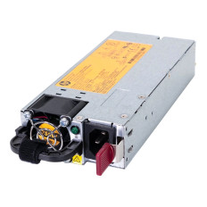 HP 748281-201 | 750-Watts 100-240V AC 9.0A 50-60Hz 80-Plus Platinum Hot-Plug Redundant Power Supply for ProLiant DL160 / DL360P / ML350 / DL380 / DL388P Gen8 Servers