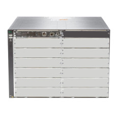HP J9826-61001 | ProCurve 5400R zl2 Series 5412R-92G-PoE+/SFP v2 zl2 12 x Open module slots Layer 3 Managed Gigabit Ethernet Network Switch Chassis