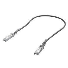 Ubiquiti UACC-DAC-SFP28-0.5M | SFP28 to SFP28 25Gb/s Direct Attach Cable 0.5M - Black
