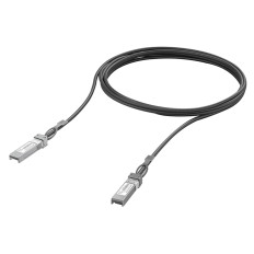 Ubiquiti UACC-DAC-SFP28-5M | SFP28 to SFP28 25Gb/s Direct Attach Cable 5M - Black