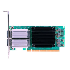 NVIDIA Mellanox 900-9X5AD-0056-ST1 | ConnectX-5 EN 2-Ports 100GbE QSFP28 PCI Express 3.0 x16 Gigabit Ethernet Network Adapter Card