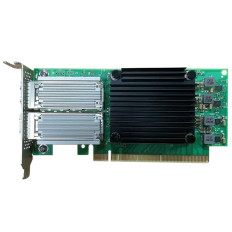 Mellanox MCX516A-CCHT | ConnectX-5 EN 2-Ports QSFP28 PCI Express 3.0 x16 Low-profile Network Adapter