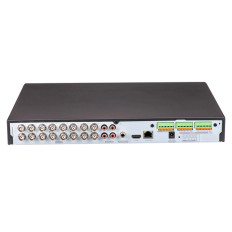 Hanwha Vision SPE-1630 | 16 Channel BNC 5MP Network Video Encoder