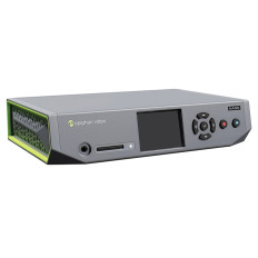 Epiphan Video PEARL-NANO | Streaming and Recording with Built-in 512GB SSD Storage