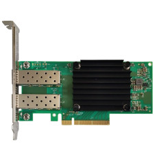 NVIDIA Mellanox 900-9X5AZ-0053-ST4 | ConnectX-5 2-Ports 10/25GbE SFP28 PCI Express 3.0 x8 Gigabit Ethernet Network Adapter Card