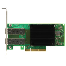 Mellanox CX512A | ConnectX-5 2-Ports 25GbE SFP28 PCI Express 3.0 x8 Gigabit Ethernet Network Adapter Card