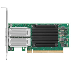 NVIDIA Mellanox 900-9X5AD-0056-ST7 | ConnectX-5 EN 2-Ports 100GbE QSFP28 PCI Express 3.0 x16 Gigabit Ethernet Network Adapter Card