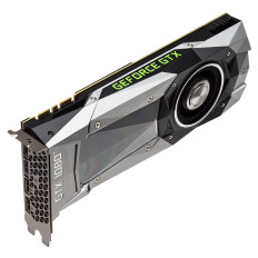 Dell 0445HX | NVIDIA GeForce GTX 1080 Ti 11GB GDDR5X 352-Bit PCI Express Video Graphics Card