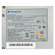 FSP Group FSP850-0AWSE | 850-Watts 100-240V AC 13-6A 50-60Hz 80-Plus Platinum Power Supply for ThinkStation P700