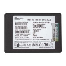 HP VK000240GZXRU | 240GB SATA 6Gb/s Read Intensive 2.5-inch Solid State Drive