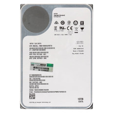 HP P01108-001 | 10TB 7200RPM SATA 6Gb/s (512e) 3.5-Inch Internal Hard Drive
