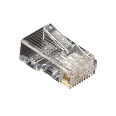Black Box FMTP5ES-50PAK | Cat.5e Modular Plug Connector