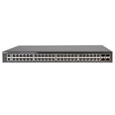 Ruckus Networks ICX8200-48P | ICX 8200 48 x Ports PoE+ 10/100/1000Base-T + 4 x Ports 25GbE SFP28 Stacking Rack-mountable Managed Switch