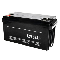 3rd Party ESP65-12-3rd | 12V-65Ah Lead-acid Battery