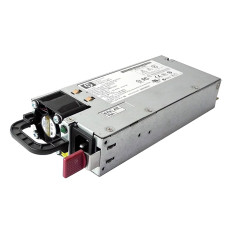 HP 449838-001 | 750-Watts 100-240V AC 9.0A 50-60Hz Hot-Plug Redundant Power Supply for ProLiant DL165 / DL180 / DL185 Gen5 Servers
