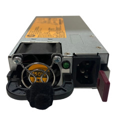 HP 739254-S21 | 750-Watts 100-240V AC 9.0A 50-60Hz 80-Plus Platinum Hot-Plug Redundant Power Supply for ProLiant DL160 / DL360P / ML350 / DL380 / DL388P Gen8 Servers