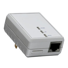 Netgear XAV2101100NAR | Powerline AV 200 Nano Adapter RJ-45 200Mbps 10/100Mbps Port Ieee 802.3