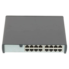HP V1405-16 | OfficeConnect 1405 Series V1405C-5 5 x RJ-45 Ports 10/100Base-TX Layer 2 Unmanaged Rack-mountable Fast Ethernet Network Switch