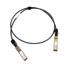 Dell 470-ABJF | 1m SFP+ to SFP+ 10GbE Copper Twinax Direct Attach Networking Cable