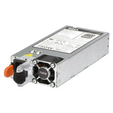 Dell 0XTVK2 | 750-Watt 100-240V AC 10A 50-60Hz 80-Plus Platinum Hot-Plug Redundant Power Supply for PowerEdge R520/R620/R720/R720XD/R730/R820/R920 Servers