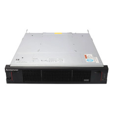 Lenovo 6411HC2 | Storage S3200 SFF Chassis with Dual Power Supply
